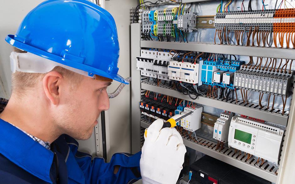 travail électricien Arcueil