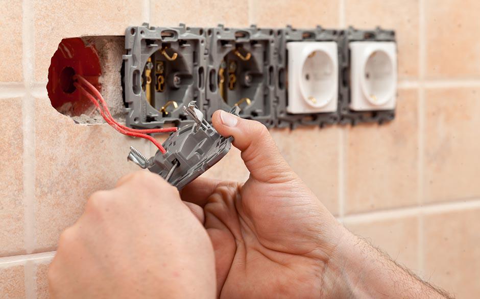 électricien en bâtiment Persan