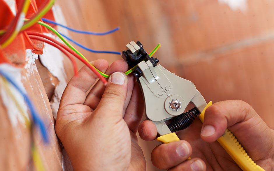 électricien en bâtiment Persan