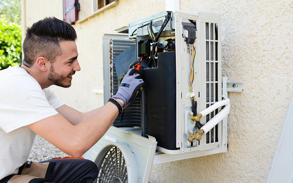 électricien en bâtiment Persan