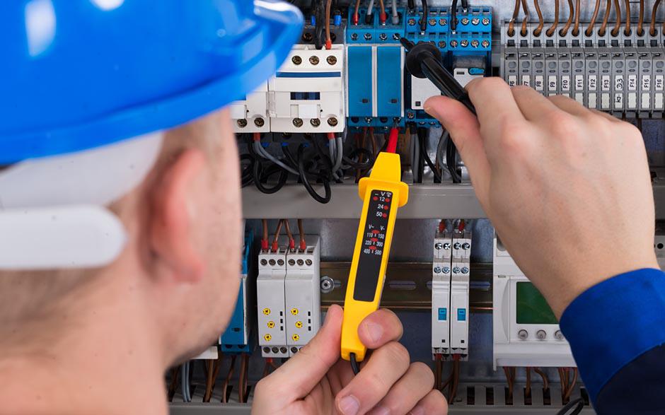 électricien en bâtiment Persan