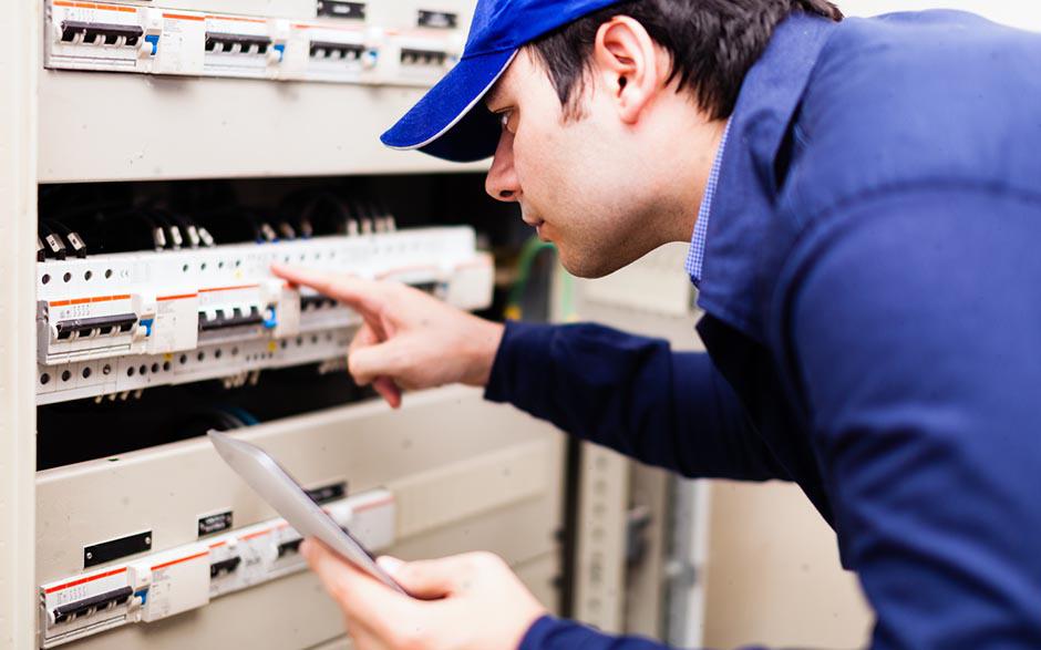 électricien maintenance Bougival